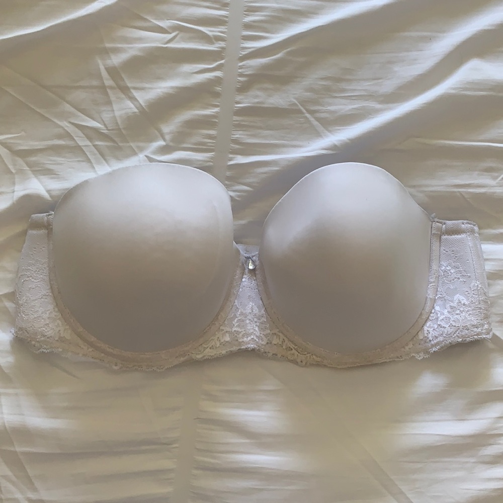 Strapless Torrid Bra